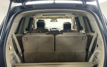 Mercedes-Benz GL-Класс, 2013 год, 2 770 000 рублей, 24 фотография