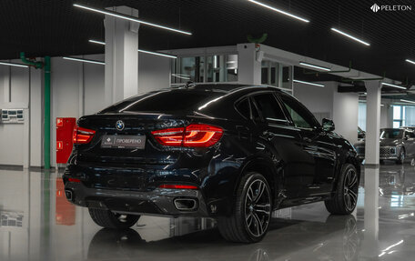 BMW X6, 2018 год, 3 950 000 рублей, 4 фотография