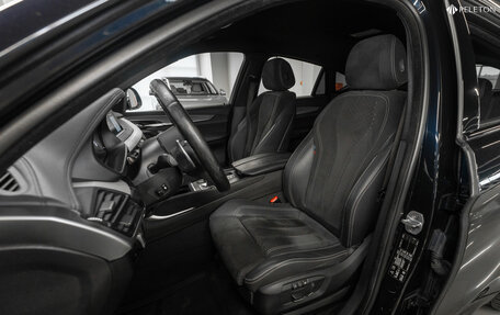 BMW X6, 2018 год, 3 950 000 рублей, 9 фотография