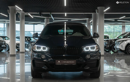 BMW X6, 2018 год, 3 950 000 рублей, 3 фотография