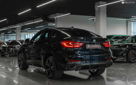 BMW X6, 2018 год, 3 950 000 рублей, 5 фотография