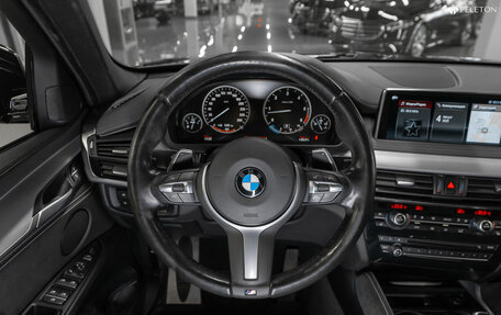 BMW X6, 2018 год, 3 950 000 рублей, 10 фотография