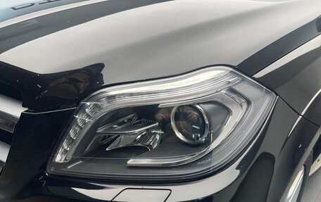 Mercedes-Benz GL-Класс, 2013 год, 2 770 000 рублей, 26 фотография