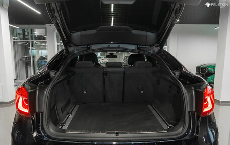 BMW X6, 2018 год, 3 950 000 рублей, 23 фотография