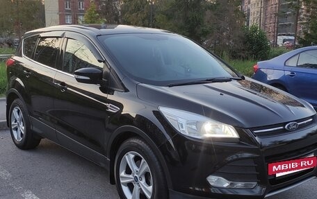 Ford Kuga III, 2014 год, 1 250 000 рублей, 2 фотография