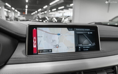 BMW X6, 2018 год, 3 950 000 рублей, 17 фотография
