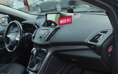 Ford Kuga III, 2014 год, 1 250 000 рублей, 10 фотография