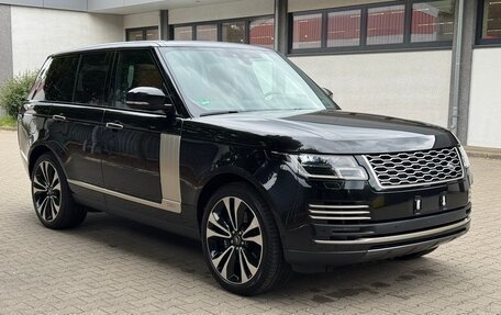Land Rover Range Rover IV рестайлинг, 2022 год, 11 000 000 рублей, 6 фотография