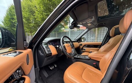 Land Rover Range Rover IV рестайлинг, 2022 год, 11 000 000 рублей, 8 фотография