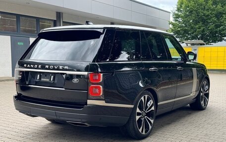 Land Rover Range Rover IV рестайлинг, 2022 год, 11 000 000 рублей, 5 фотография