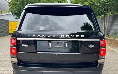 Land Rover Range Rover IV рестайлинг, 2022 год, 11 000 000 рублей, 4 фотография