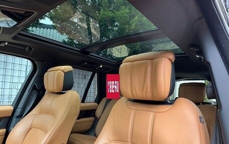 Land Rover Range Rover IV рестайлинг, 2022 год, 11 000 000 рублей, 15 фотография