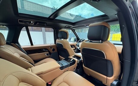 Land Rover Range Rover IV рестайлинг, 2022 год, 11 000 000 рублей, 17 фотография