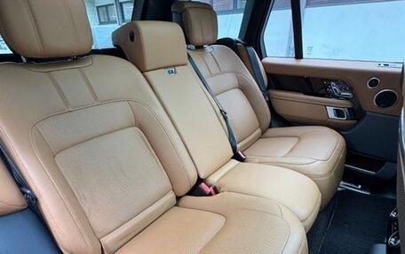 Land Rover Range Rover IV рестайлинг, 2022 год, 11 000 000 рублей, 18 фотография