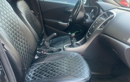Opel Astra J, 2010 год, 610 000 рублей, 4 фотография