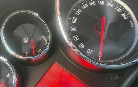 Opel Astra J, 2010 год, 610 000 рублей, 7 фотография