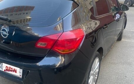 Opel Astra J, 2010 год, 610 000 рублей, 5 фотография