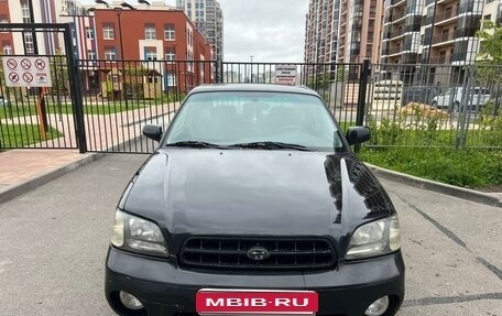 Subaru Outback III, 2000 год, 415 000 рублей, 2 фотография
