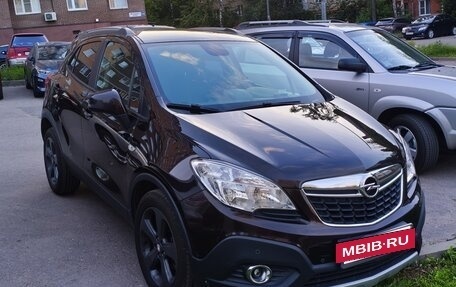 Opel Mokka I, 2014 год, 960 000 рублей, 2 фотография