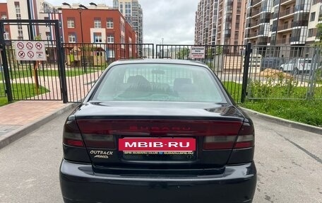 Subaru Outback III, 2000 год, 415 000 рублей, 6 фотография