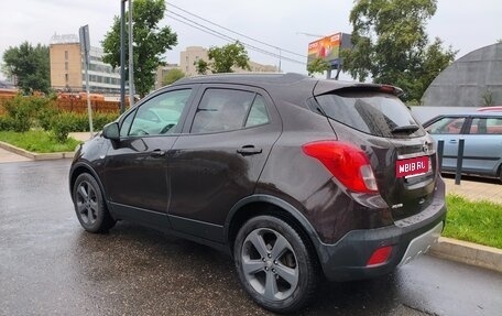 Opel Mokka I, 2014 год, 960 000 рублей, 5 фотография