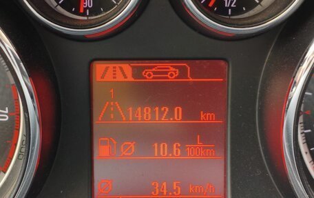 Opel Mokka I, 2014 год, 960 000 рублей, 14 фотография