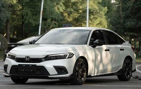 Honda Civic, 2022 год, 1 950 000 рублей, 3 фотография