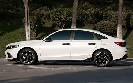 Honda Civic, 2022 год, 1 950 000 рублей, 4 фотография
