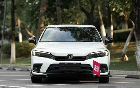 Honda Civic, 2022 год, 1 950 000 рублей, 2 фотография