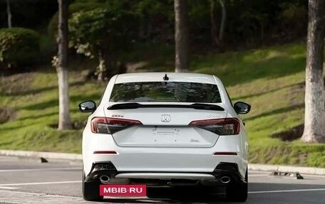 Honda Civic, 2022 год, 1 950 000 рублей, 6 фотография