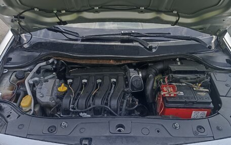 Renault Megane II, 2006 год, 355 000 рублей, 8 фотография
