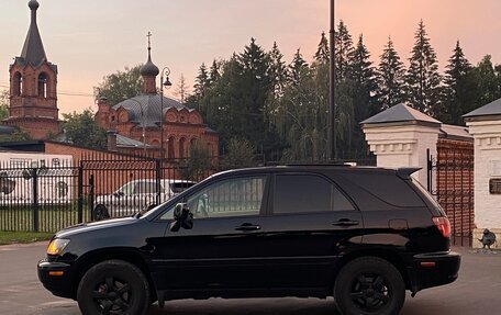Lexus RX IV рестайлинг, 1999 год, 1 150 000 рублей, 4 фотография