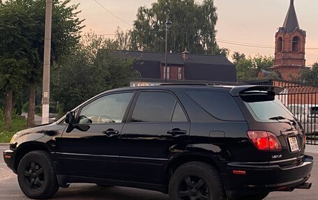 Lexus RX IV рестайлинг, 1999 год, 1 150 000 рублей, 5 фотография