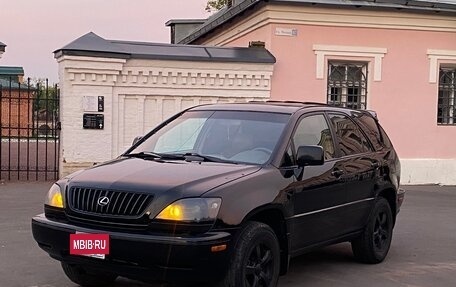Lexus RX IV рестайлинг, 1999 год, 1 150 000 рублей, 3 фотография