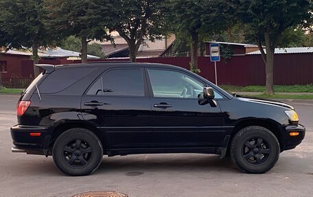 Lexus RX IV рестайлинг, 1999 год, 1 150 000 рублей, 7 фотография