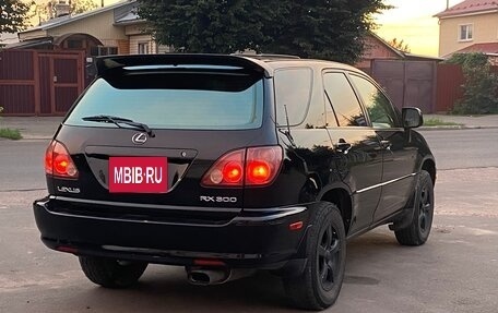 Lexus RX IV рестайлинг, 1999 год, 1 150 000 рублей, 6 фотография