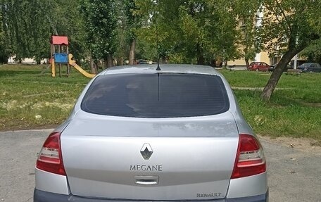 Renault Megane II, 2006 год, 355 000 рублей, 5 фотография