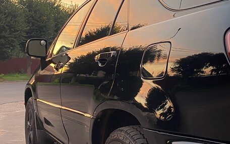 Lexus RX IV рестайлинг, 1999 год, 1 150 000 рублей, 9 фотография