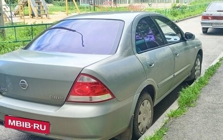 Nissan Almera Classic, 2007 год, 360 000 рублей, 6 фотография