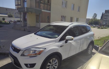 Ford Kuga III, 2011 год, 960 000 рублей, 7 фотография