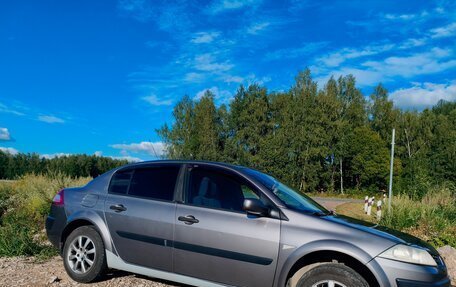 Renault Megane II, 2008 год, 520 000 рублей, 3 фотография