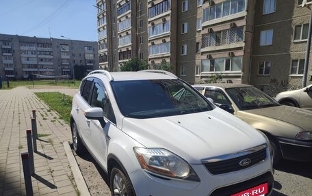 Ford Kuga III, 2011 год, 960 000 рублей, 4 фотография