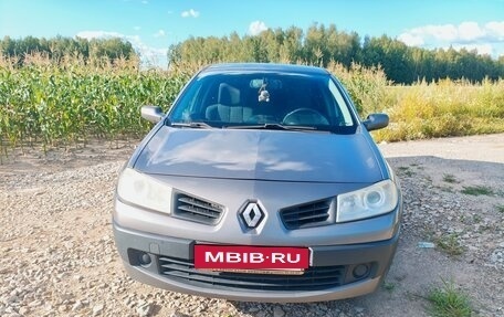 Renault Megane II, 2008 год, 520 000 рублей, 4 фотография