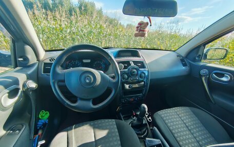 Renault Megane II, 2008 год, 520 000 рублей, 11 фотография