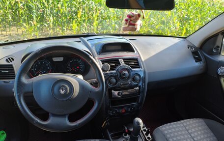 Renault Megane II, 2008 год, 520 000 рублей, 16 фотография