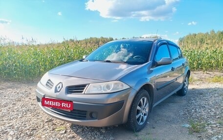 Renault Megane II, 2008 год, 520 000 рублей, 8 фотография