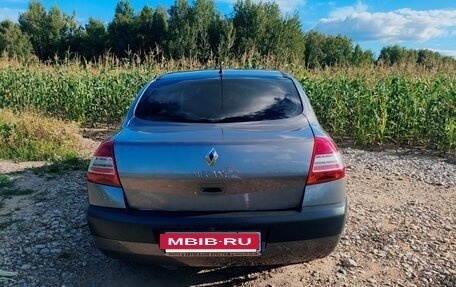 Renault Megane II, 2008 год, 520 000 рублей, 15 фотография