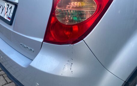 SsangYong Actyon II рестайлинг, 2012 год, 900 000 рублей, 3 фотография