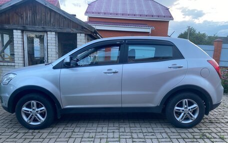 SsangYong Actyon II рестайлинг, 2012 год, 900 000 рублей, 2 фотография
