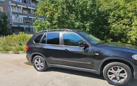 BMW X5, 2008 год, 1 395 000 рублей, 3 фотография